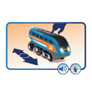 BRIO 33972 - Smart Tech Sound Action tunnel rejsesæt - 37 dele - Fra 3 år. - Billede 1