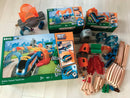 BRIO 33972 - Smart Tech Sound Action tunnel rejsesæt - 37 dele - Fra 3 år. - Billede 1