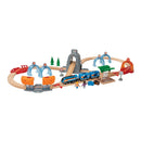 BRIO 33972 - Smart Tech Sound Action tunnel rejsesæt - 37 dele - Fra 3 år. - Billede 1