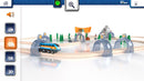 BRIO 33973 - Smart Tech Sound Action tunnel station - 4 dele - Fra 3 år. - Billede 1