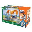 BRIO 33973 - Smart Tech Sound Action tunnel station - 4 dele - Fra 3 år. - Billede 1