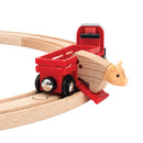 BRIO 33984 - Togbane, Bondegårdssæt - 30 dele - Fra 3 år. - Billede 1