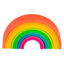 Dëna stor regnbue - Klare farver -10 stk - Billede 1