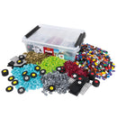 Plus-Plus GO! - 2600 stk Mix - Anbefales fra 7 år. - Billede 1