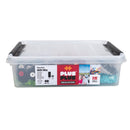 Plus-Plus GO! - 2600 stk Mix - Anbefales fra 7 år. - Billede 1