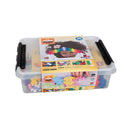 Plus Plus BIG - Mixed farver i boks - 200 stk. - Billede 1