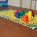 Tempo børnespillet -  Ravensburger - Fra 3 år. - Billede 1