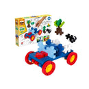Plus-Plus BIG: Make & Go! - 46 brikker - Fra 3 år. - Billede 1