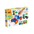 Plus-Plus BIG: Make & Go! - 46 brikker - Fra 3 år. - Billede 1
