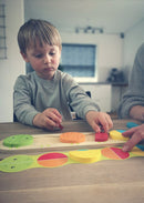 Nathan læringsspil - Farver & Sortering - Fra 2 år. - Billede 1