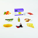 Nathan Samtalekort - 70 stk - 21 x 15 cm - Fra 2 år. - Billede 1