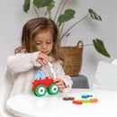 Plus-Plus BIG: Make & Go! - 29 brikker - Fra 3 år. - Billede 1