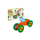 Plus-Plus BIG: Make & Go! - 29 brikker - Fra 3 år. - Billede 1