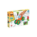 Plus-Plus BIG: Make & Go! - 29 brikker - Fra 3 år. - Billede 1