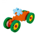 Plus-Plus BIG: Make & Go! - 29 brikker - Fra 3 år. - Billede 1