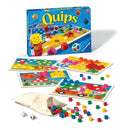 Quips Spillet - Børnespil om farver - Ravensburger - Fra 3 år. - Billede 1