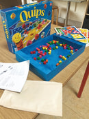 Quips Spillet - Børnespil om farver - Ravensburger - Fra 3 år. - Billede 1