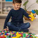 Plus-Plus BIG: Make & Go! - 70 brikker - Fra 3 år. - Billede 1