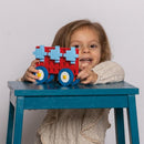 Plus-Plus BIG: Make & Go! - 70 brikker - Fra 3 år. - Billede 1