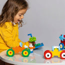 Plus-Plus BIG: Make & Go! - 70 brikker - Fra 3 år. - Billede 1