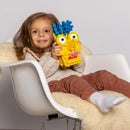 Plus-Plus BIG: Make & Go! - 70 brikker - Fra 3 år. - Billede 1