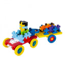 Plus-Plus BIG: Make & Go! - 70 brikker - Fra 3 år. - Billede 1