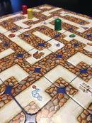 Labyrinth - Årets Familiespil 2020 - Ravensburger - Fra 8 år. - Billede 1