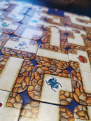 Labyrinth - Årets Familiespil 2020 - Ravensburger - Fra 8 år. - Billede 1