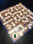Labyrinth - Årets Familiespil 2020 - Ravensburger - Fra 8 år. - Billede 1