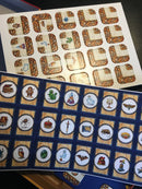 Labyrinth - Årets Familiespil 2020 - Ravensburger - Fra 8 år. - Billede 1