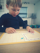 Nathan læringsspil - træn retning og navigation - Fra 4 år - Billede 1