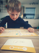 Nathan læringsspil - træn retning og navigation - Fra 4 år - Billede 1