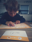 Nathan læringsspil - træn retning og navigation - Fra 4 år - Billede 1