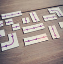 Nathan læringsspil - træn retning og navigation - Fra 4 år - Billede 1