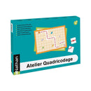 Nathan læringsspil - træn retning og navigation - Fra 4 år - Billede 1