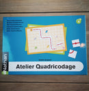 Nathan læringsspil - træn retning og navigation - Fra 4 år - Billede 1