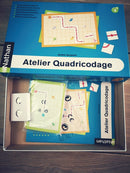 Nathan læringsspil - træn retning og navigation - Fra 4 år - Billede 1