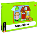Nathan læringsspil - Topoprimo Forholdsordsspil - Fra 4 år. - Billede 1