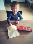 Nathan læringsspil - Tactiform taktilspil - Fra 3 år. - Billede 1