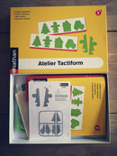 Nathan læringsspil - Tactiform taktilspil - Fra 3 år. - Billede 1