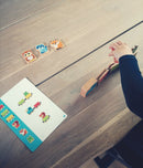 Nathan Kodningsspil - Find Den Rigtige Rækkefølge - Fra 4 år. - Billede 1