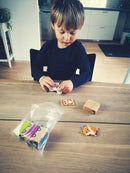 Nathan Kodningsspil - Find Den Rigtige Rækkefølge - Fra 4 år. - Billede 1