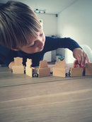 Nathan Kodningsspil - Find Den Rigtige Rækkefølge - Fra 4 år. - Billede 1