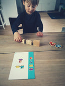 Nathan Kodningsspil - Find Den Rigtige Rækkefølge - Fra 4 år. - Billede 1