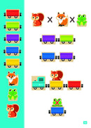 Nathan Kodningsspil - Find Den Rigtige Rækkefølge - Fra 4 år. - Billede 1