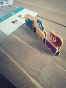 Nathan Kodningsspil - Find Den Rigtige Rækkefølge - Fra 4 år. - Billede 1