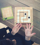 Nathan læringsspil - labyrint - Fra 3 år - Billede 1