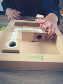 Nathan læringsspil - labyrint - Fra 3 år - Billede 1