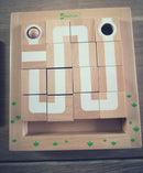 Nathan læringsspil - labyrint - Fra 3 år - Billede 1