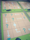 Nathan læringsspil - labyrint - Fra 3 år - Billede 1